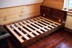 Ремонт деревянных кроватей в Домодедово