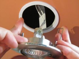 Замена люминесцентных ламп на светодиодные в Домодедово