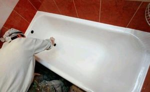 Замена ванны в Домодедово