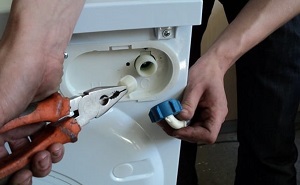 Демонтаж стиральной машины в Домодедово